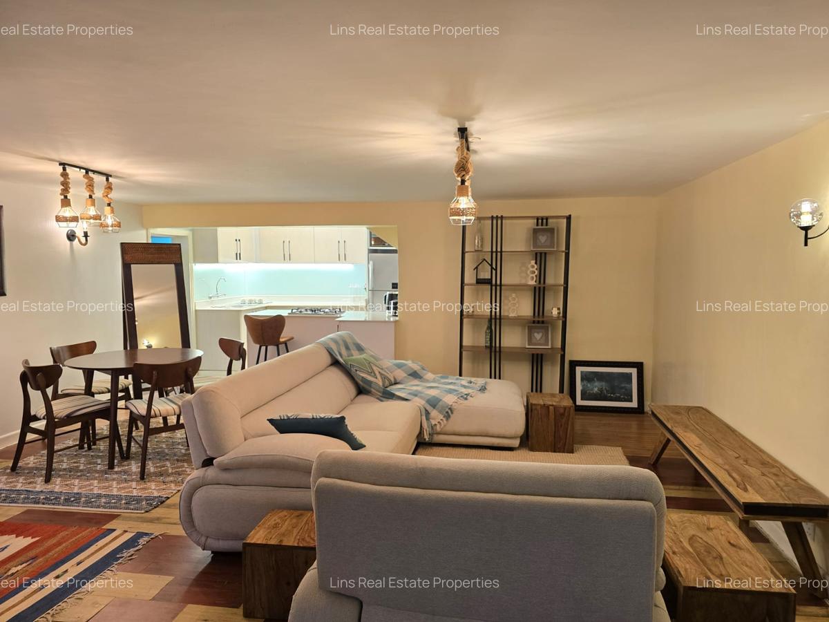 1 Bed House with En Suite in Kitisuru - 13