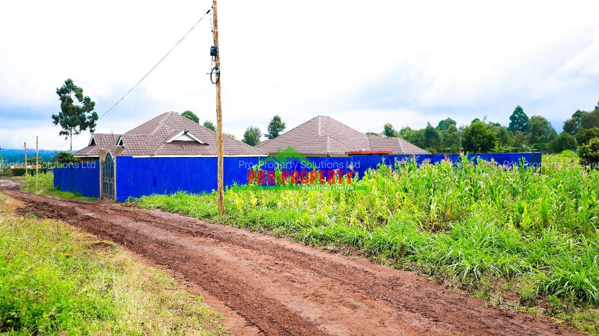 0.05 ha Residential Land at Lusigetti - 11