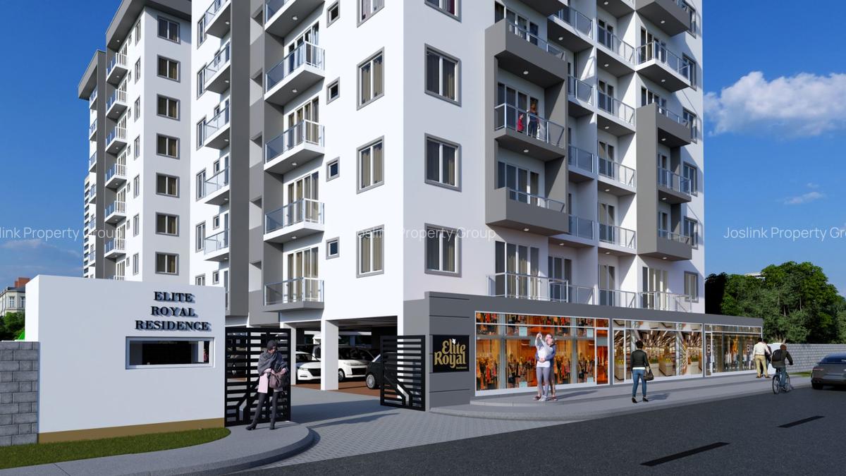 3 Bed Apartment with En Suite at Central - 10