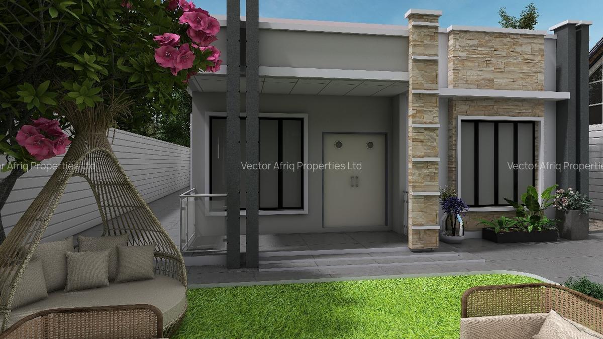 3 Bed House with En Suite in Kitengela - 5