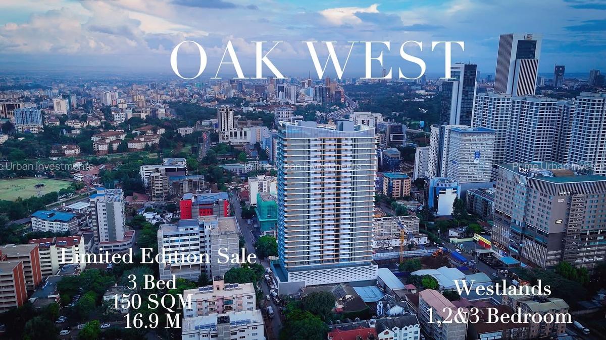 Serviced 1 Bed Apartment with En Suite in Westlands Area - 6