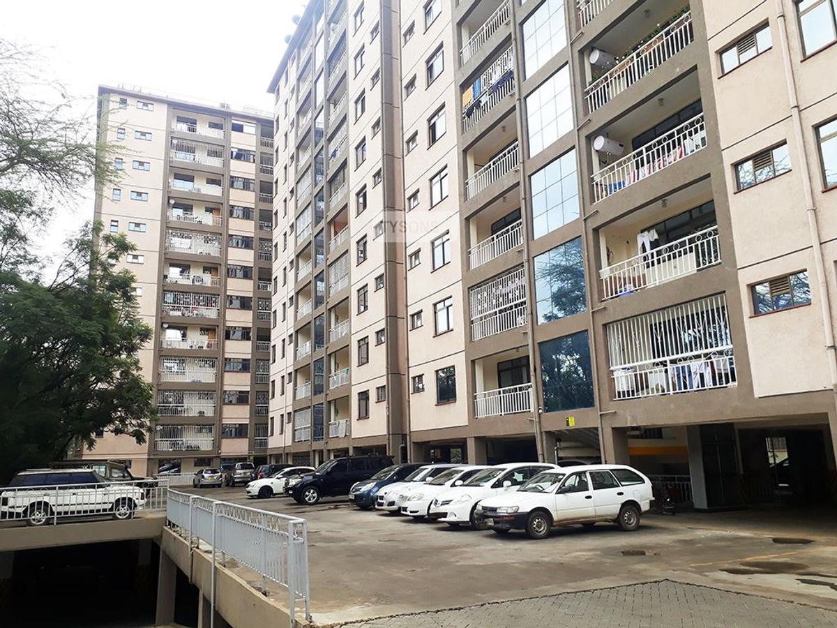 3 Bed Apartment with En Suite in Kilimani - 1