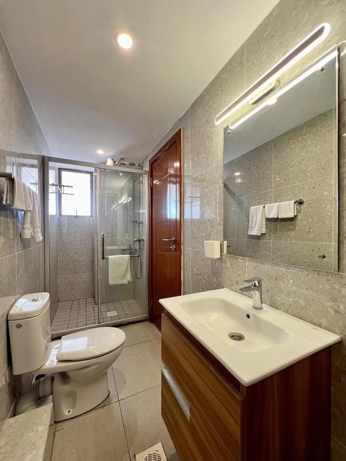 Serviced 3 Bed Apartment with En Suite at Kileleshwa - 19