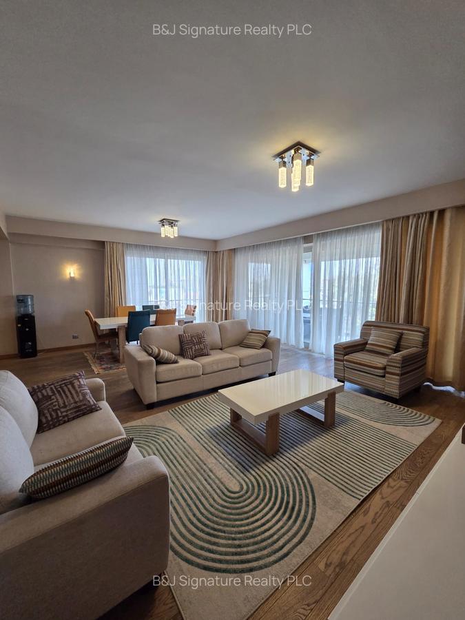 Furnished 3 Bed Apartment with En Suite in Kileleshwa - 15