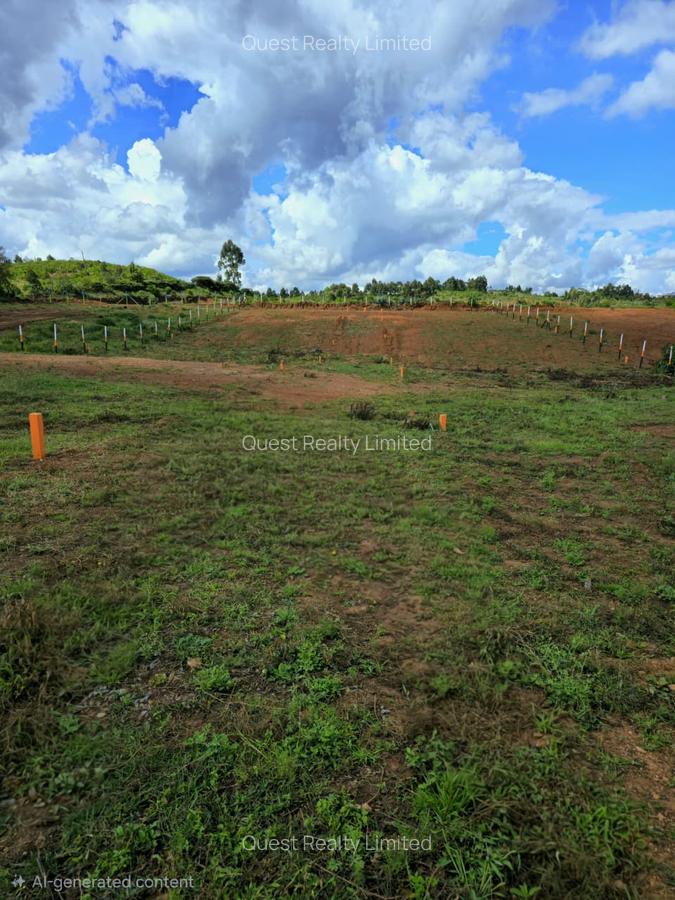 0.045 ha Land at Ruthigiti - 11