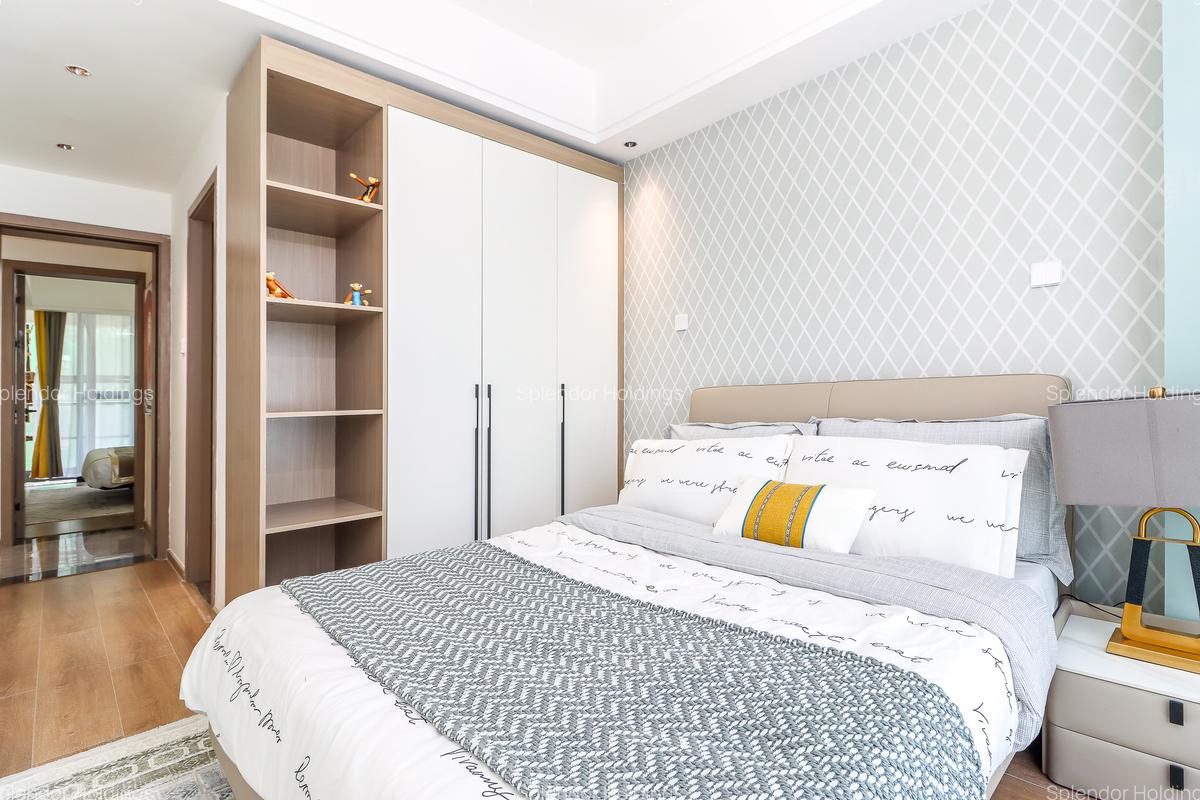 2 Bed Apartment with En Suite in Kilimani - 9