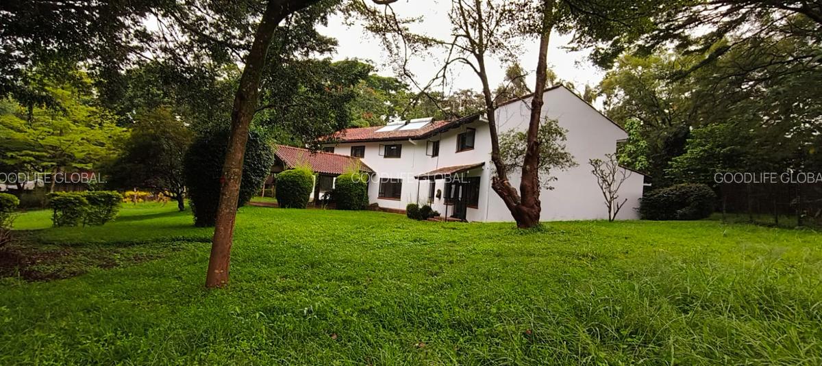 6 Bed House with En Suite at Kitisuru - 3