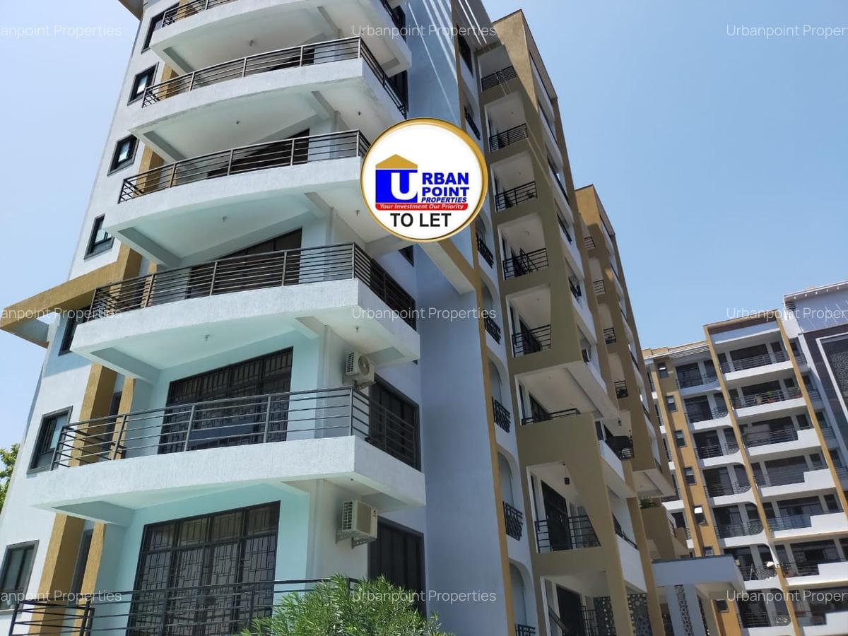 Serviced 3 Bed Apartment with En Suite in Nyali Area - 1
