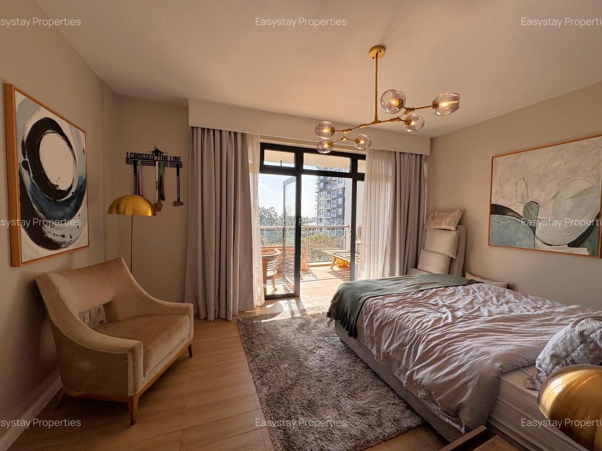 Furnished 2 Bed Apartment with En Suite in Lavington - 4