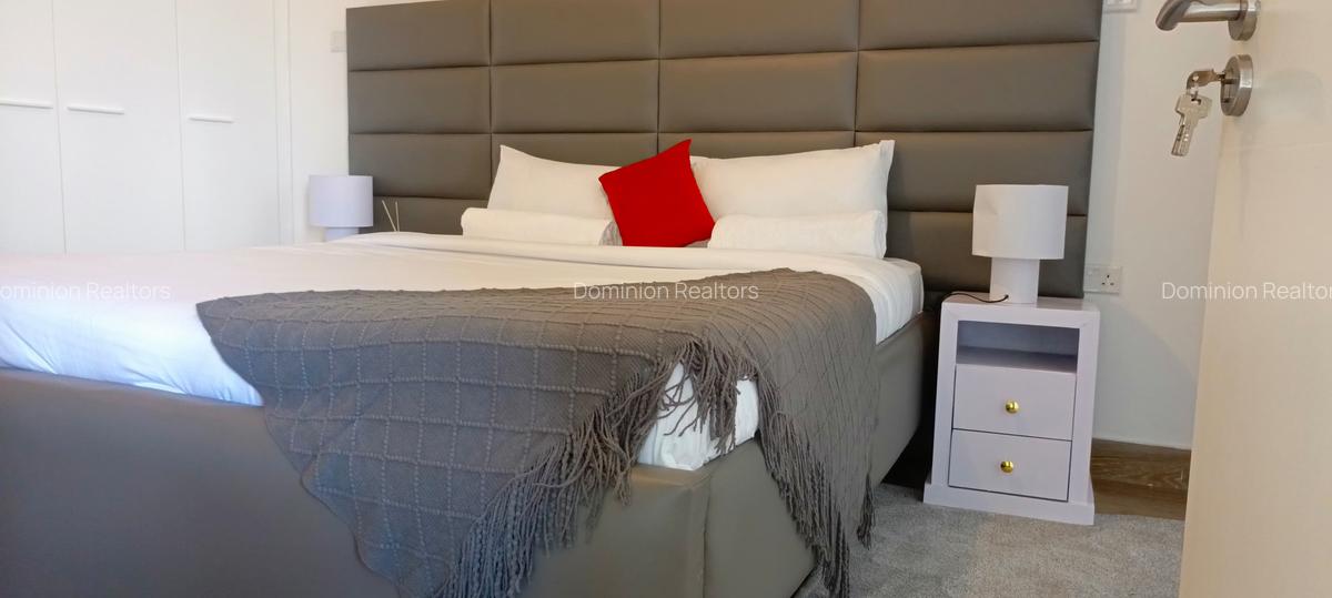 Furnished 2 Bed Apartment with En Suite in Westlands Area - 9