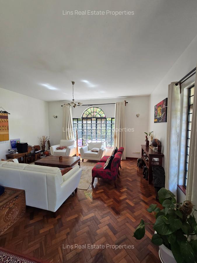 4 Bed Townhouse with En Suite in Kitisuru - 5