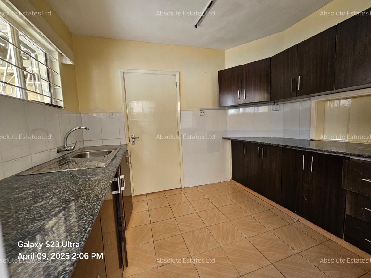 4 Bed House with En Suite in Kileleshwa - 15