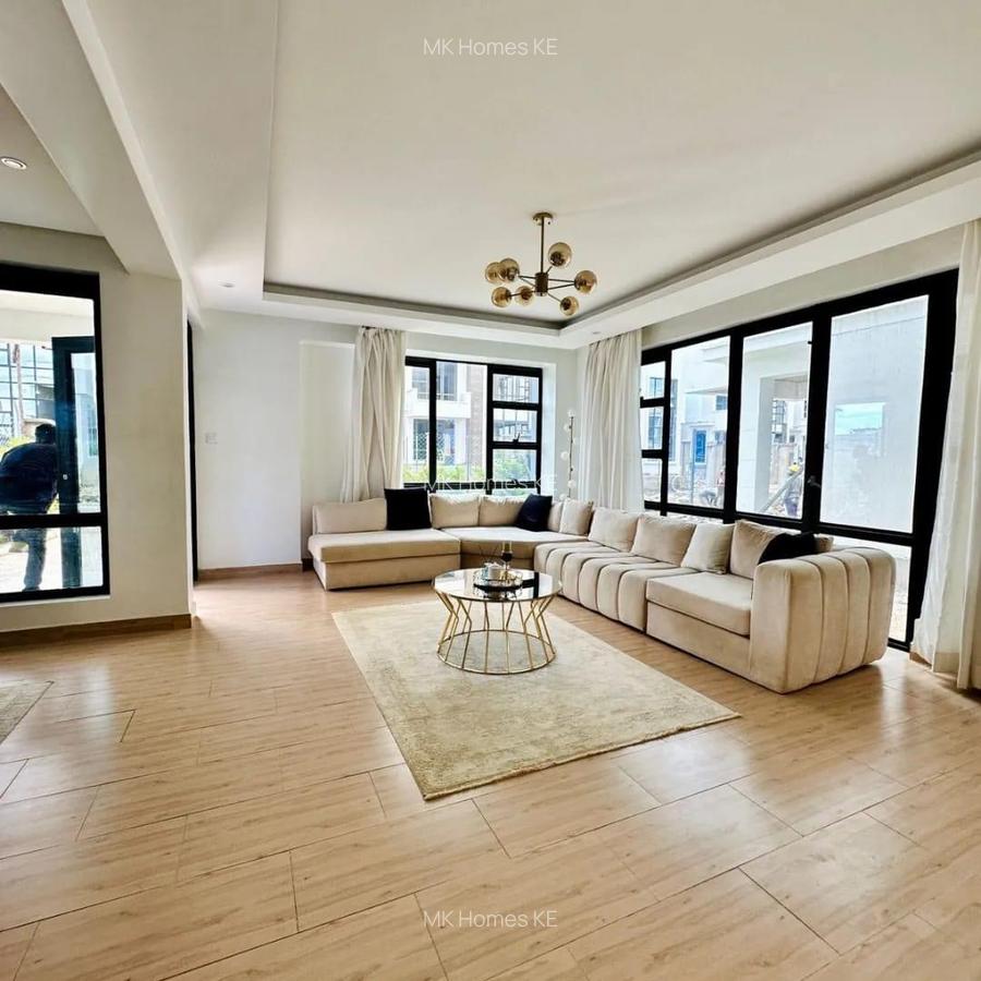 4 Bed House with En Suite at Ruiru - 9