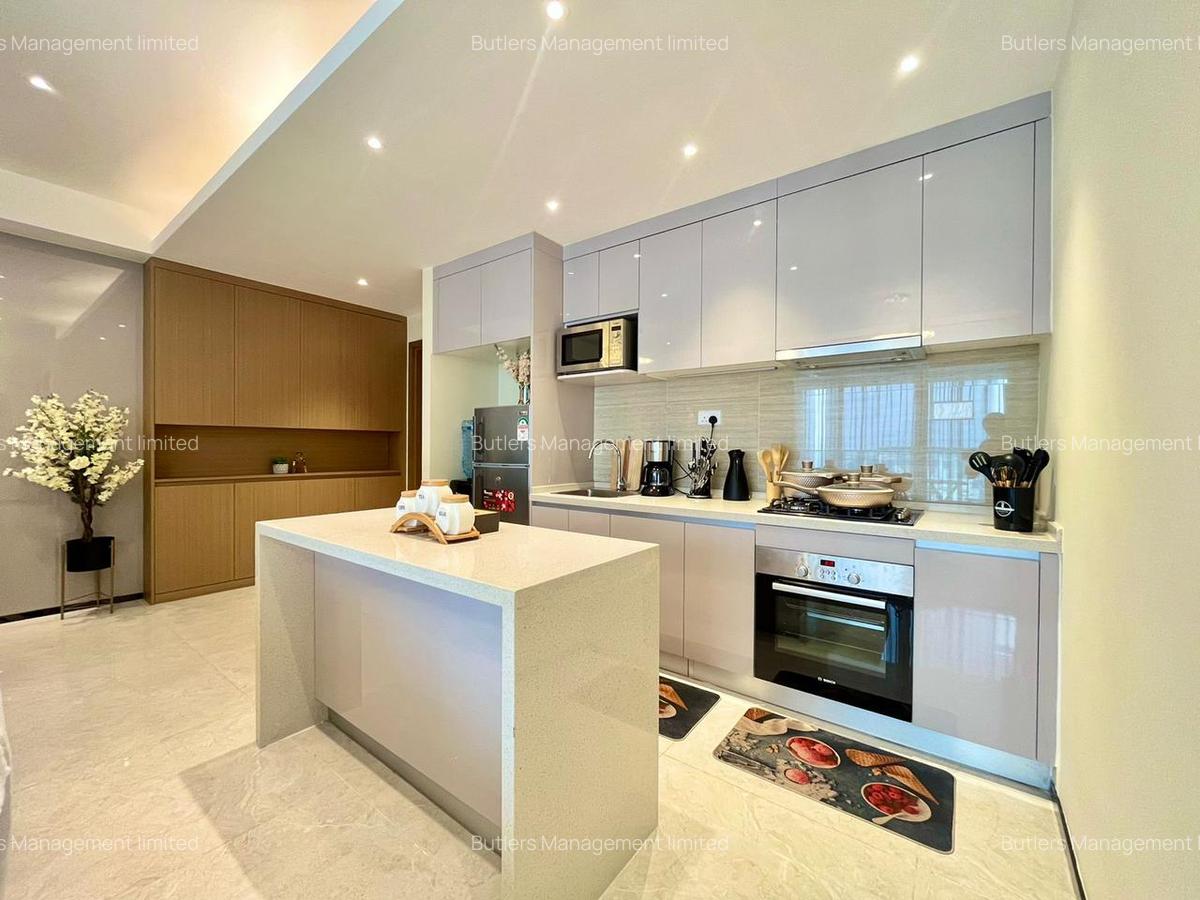 Serviced 1 Bed Apartment with En Suite at Gtc - 9