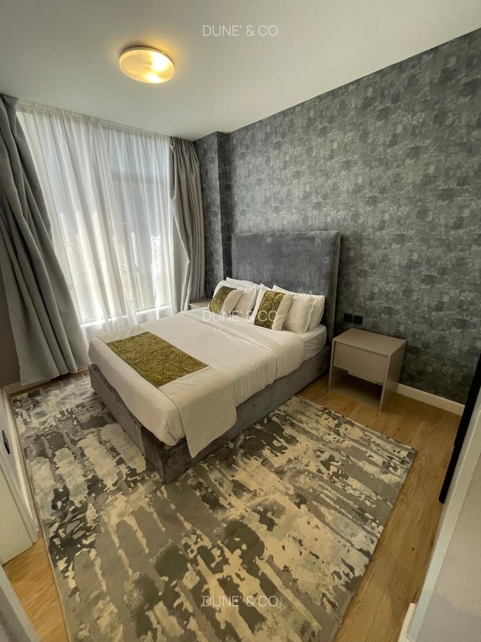 Serviced 3 Bed Apartment with En Suite in Westlands Area - 12