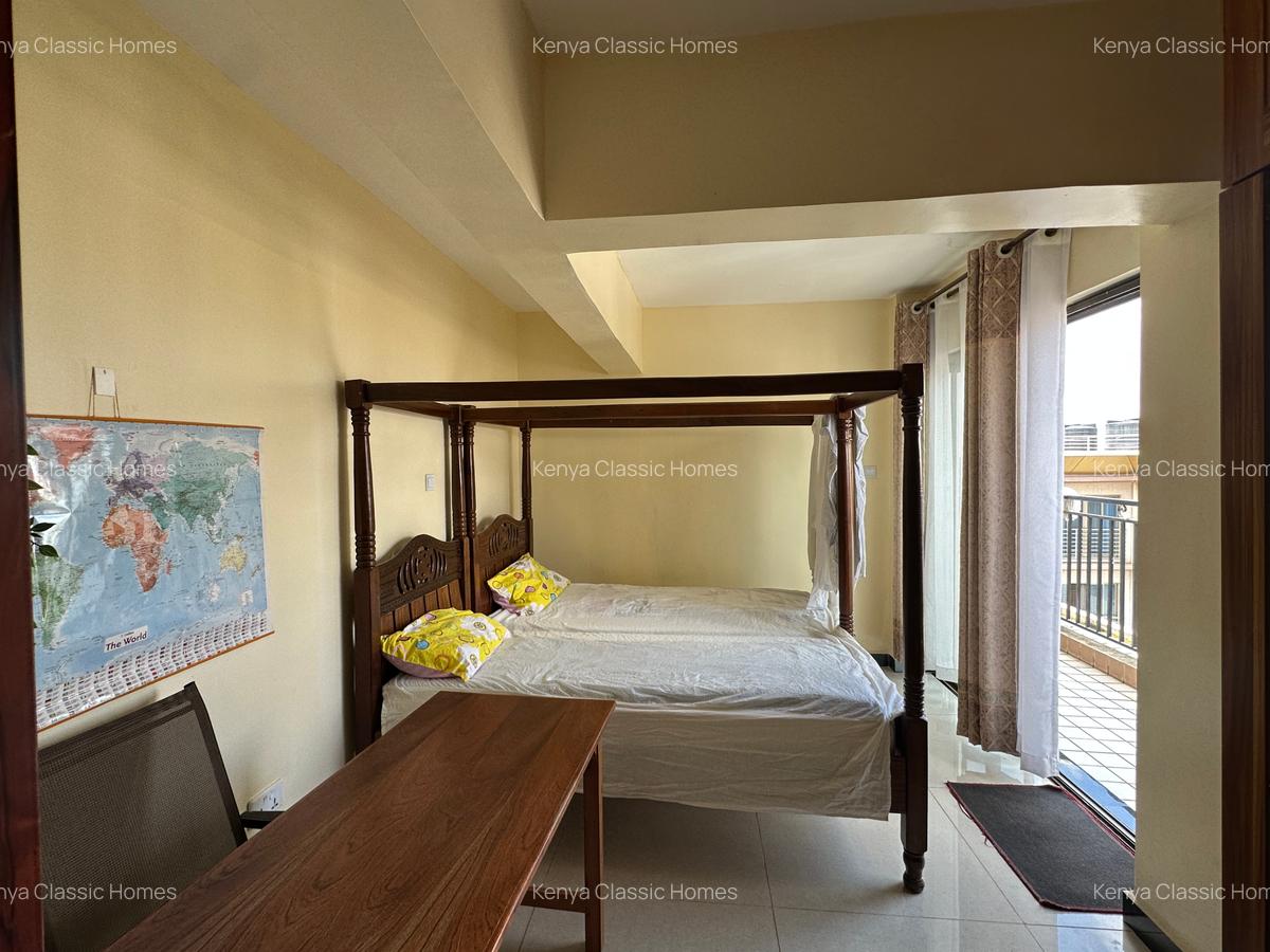 Furnished 2 Bed Apartment with En Suite at Lavington - 8