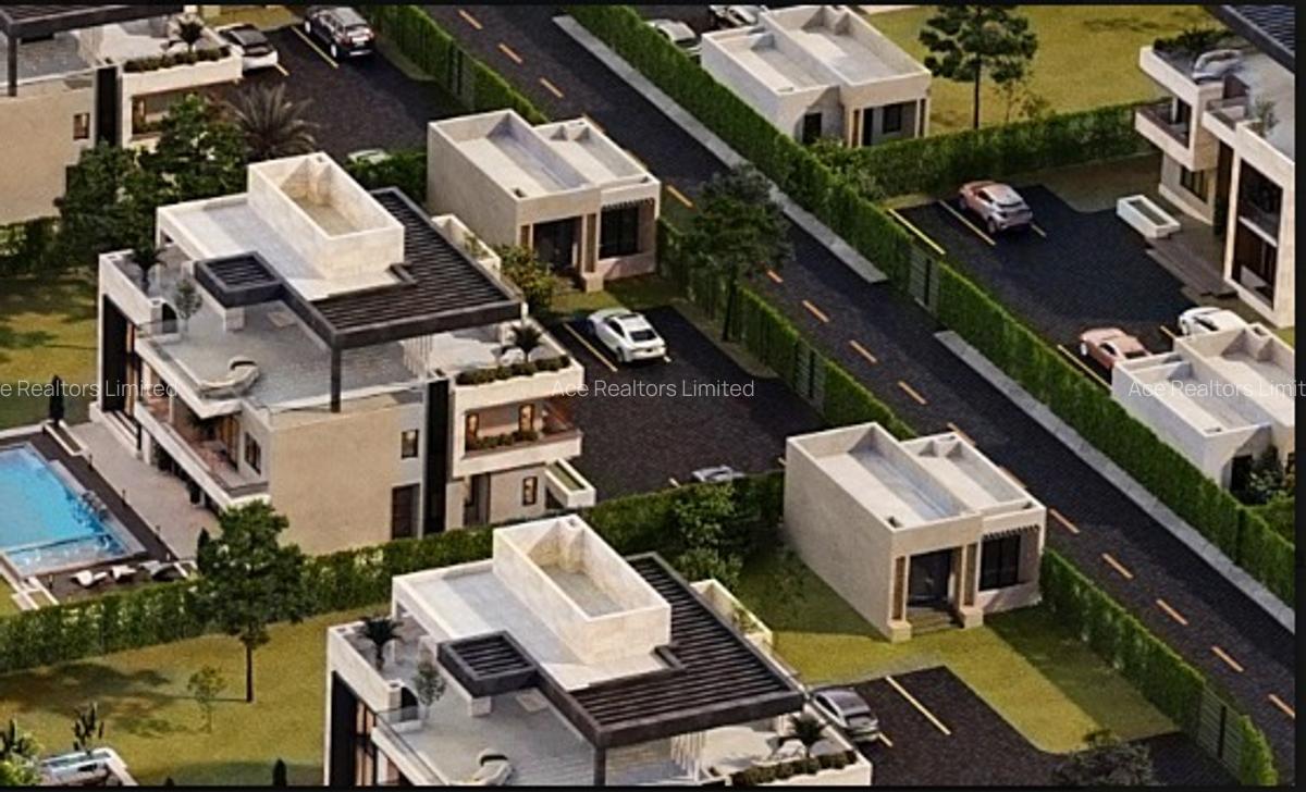 5 Bed Townhouse with En Suite at Karen - 7