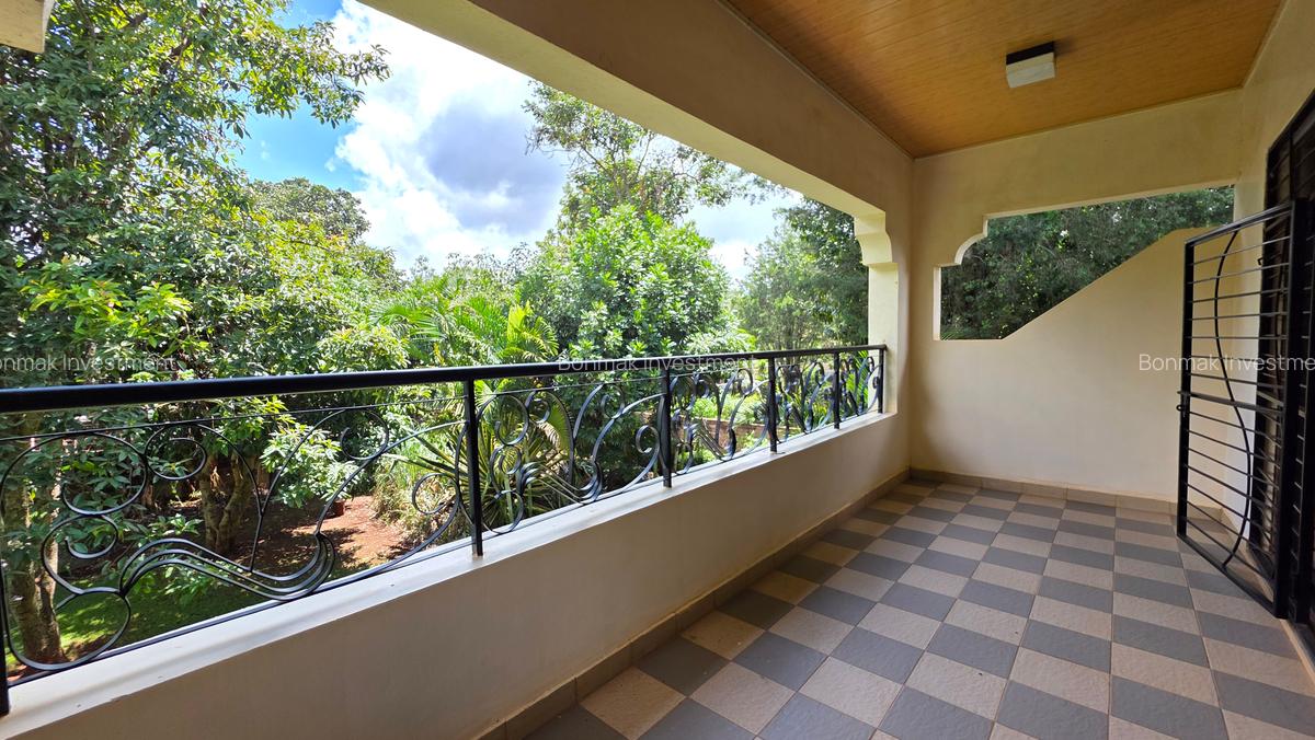 4 Bed House with En Suite at Kitusuru - 14