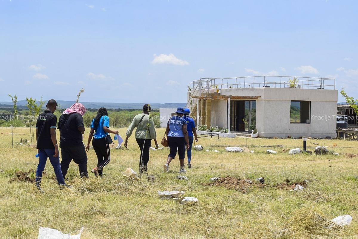 2 Bed House with En Suite in Kiserian - 3