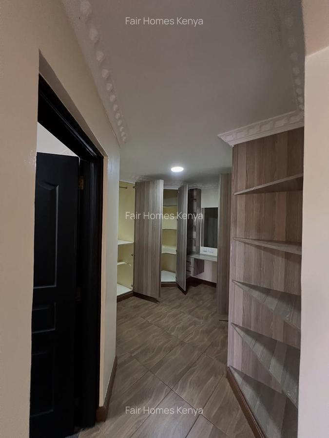 5 Bed Townhouse with En Suite at Convent Drive - 5