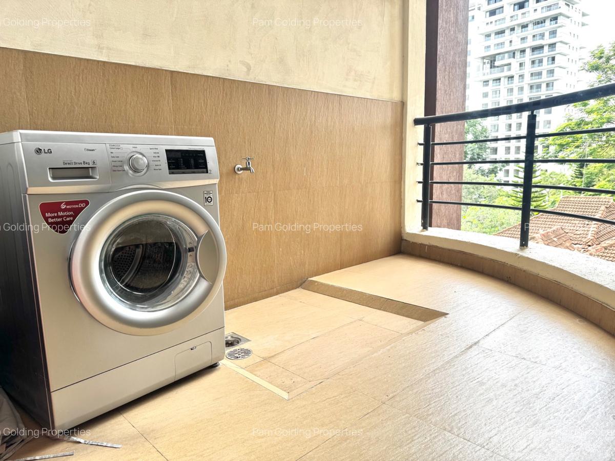 Furnished 4 Bed Apartment with En Suite in Riverside - 9