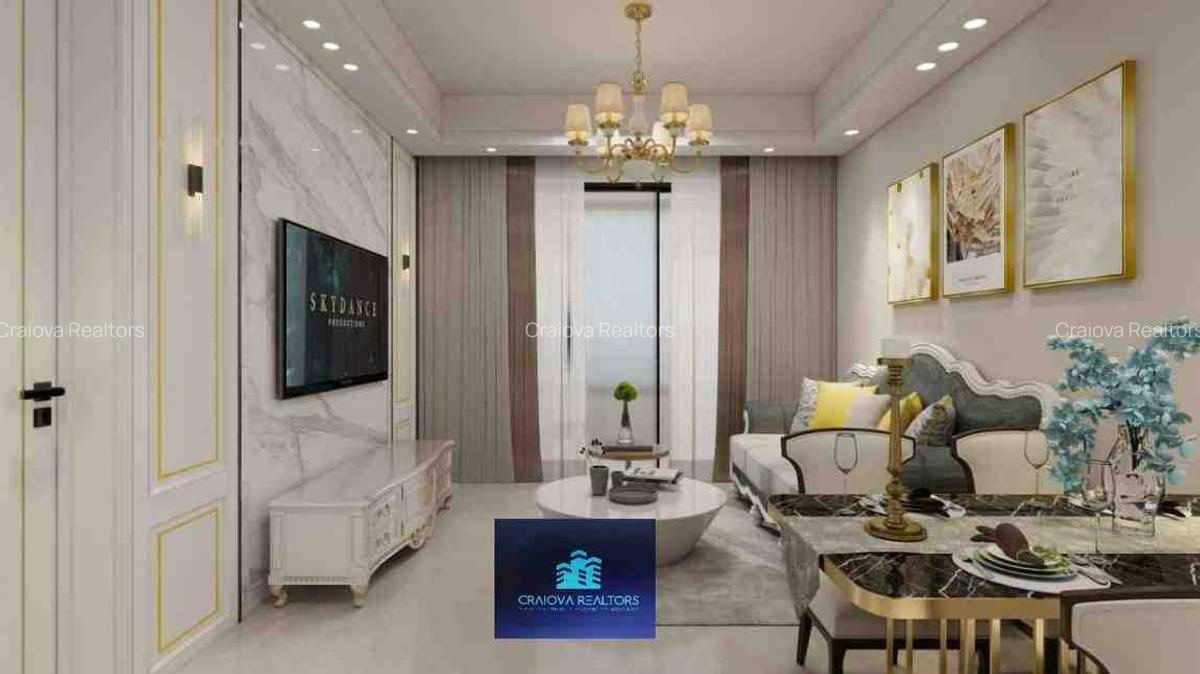 Studio Apartment with En Suite at Mombasa Road - 12