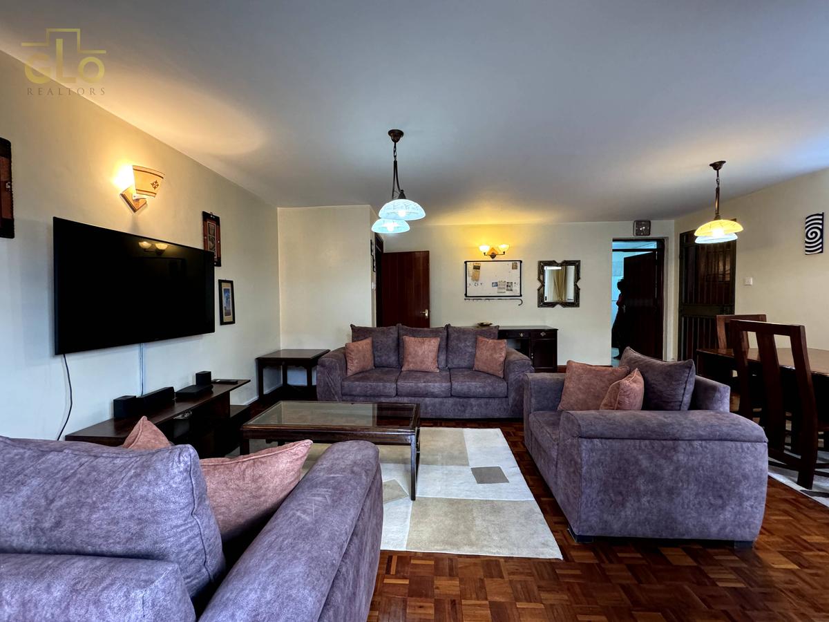 Furnished 2 Bed Apartment with En Suite in Riara Road - 3