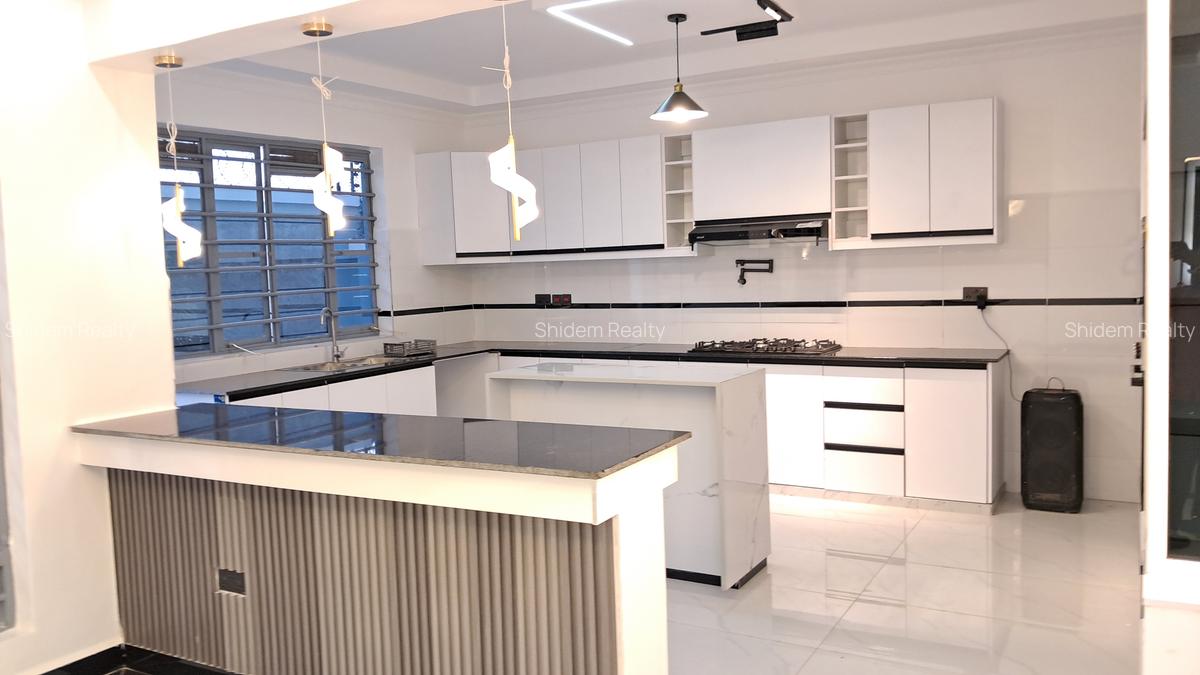 5 Bed House with En Suite at Mugutha - 6