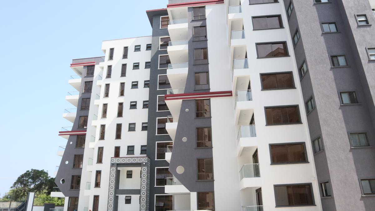 3 Bed Apartment with En Suite in Nyali Area - 5