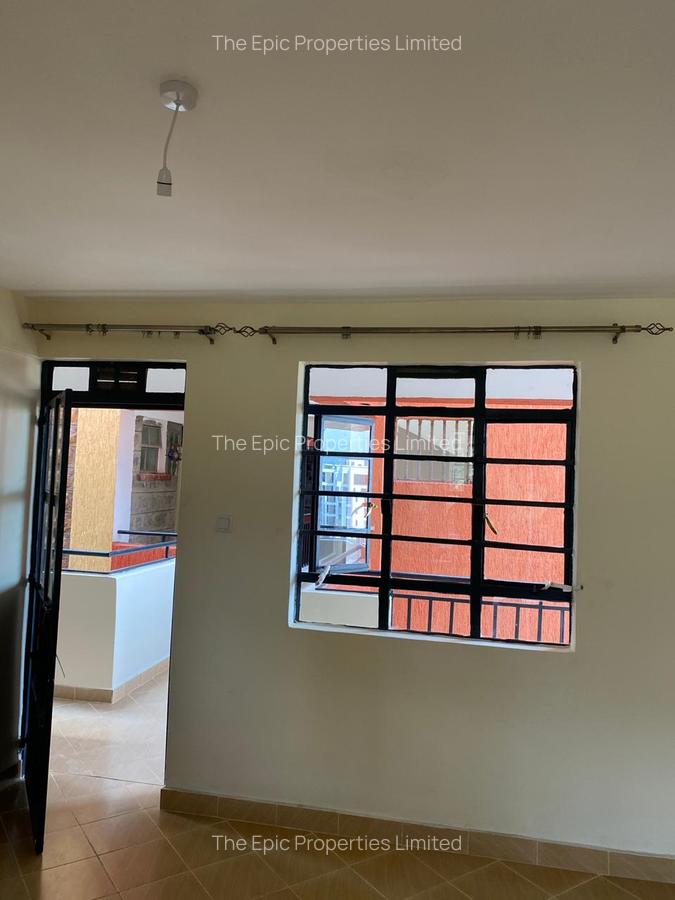 Serviced 1 Bed Apartment with Borehole in Kitisuru - 14