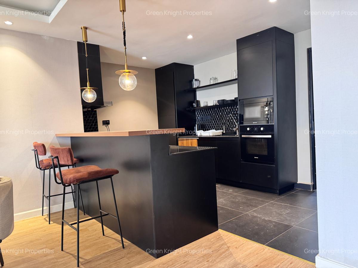 Serviced 3 Bed Apartment with En Suite in Westlands Area - 10