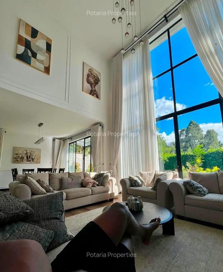 4 Bed Townhouse with En Suite in Kitisuru - 1