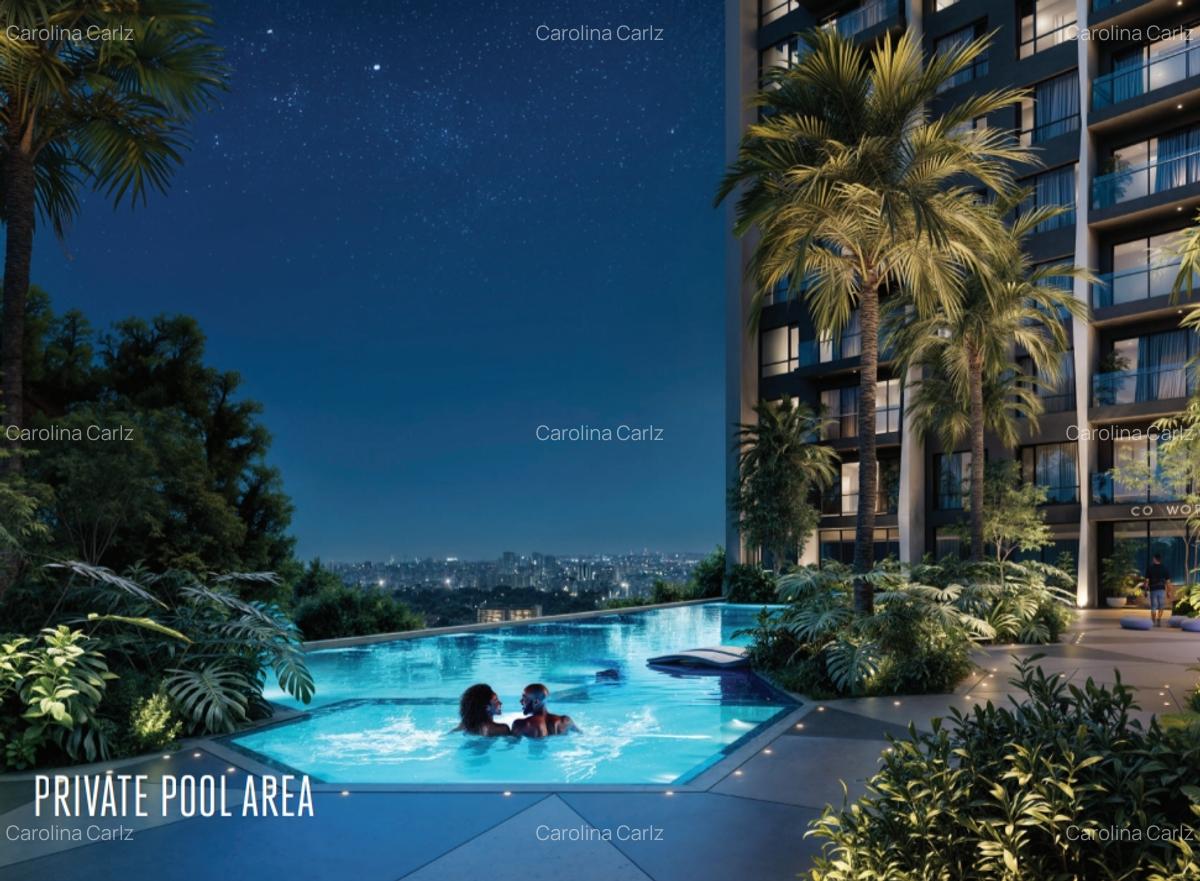 1 Bed Apartment with En Suite at Brookside Drive - 13