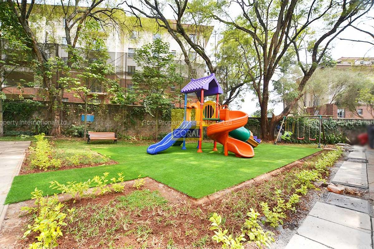 3 Bed Apartment in Westlands Area - 14