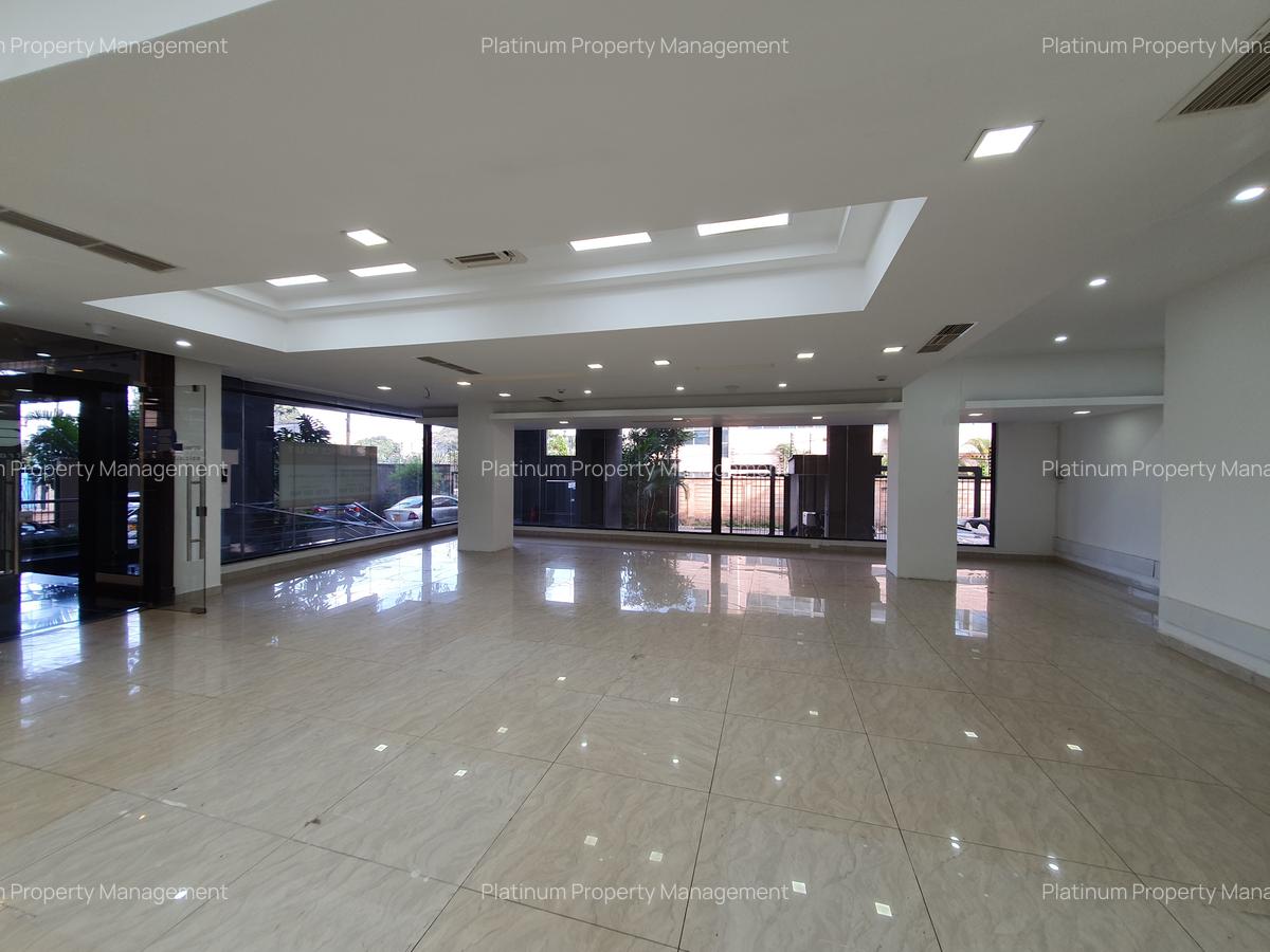 4,450 ft² Commercial Property with Backup Generator at Muthithi Rd - 10