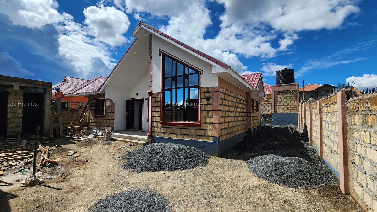 4 Bed House with En Suite at Kiserian Isinya Road - 1