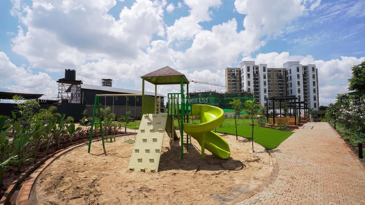 3 Bed Apartment with En Suite in Garden Estate - 12