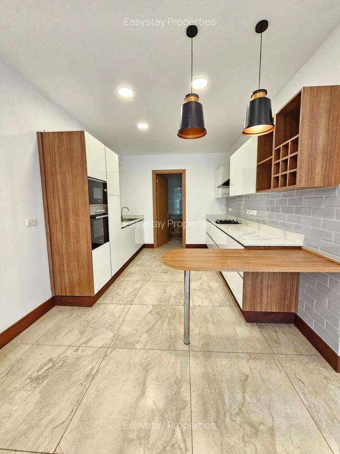 2 Bed Apartment with En Suite in Muthaiga - 2