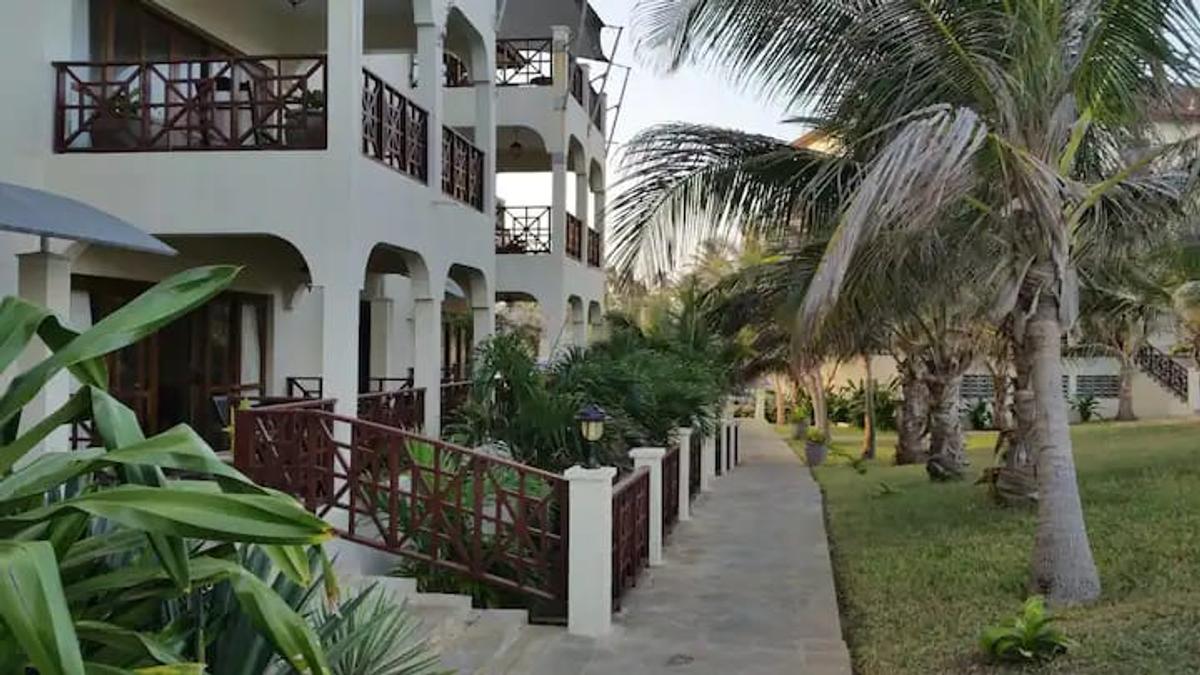 Furnished 2 Bed Apartment with En Suite in Watamu - 1