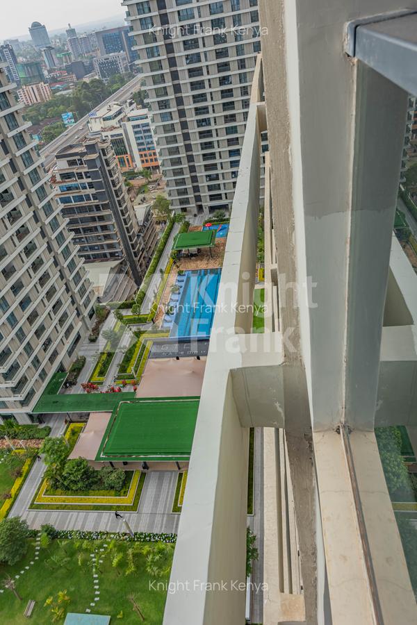 Serviced 1 Bed Apartment with En Suite at Global Trade Centre - 9