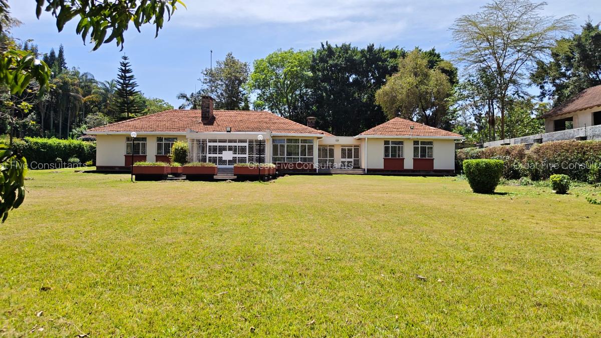 4 Bed House with En Suite in Thigiri - 16