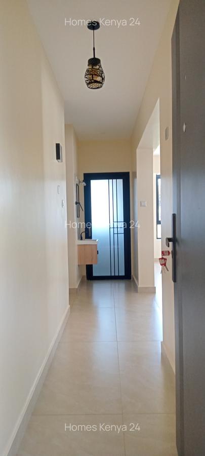 2 Bed Apartment in Kikuyu Town - 10