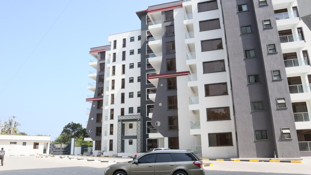 3 Bed Apartment with En Suite in Nyali Area - 9