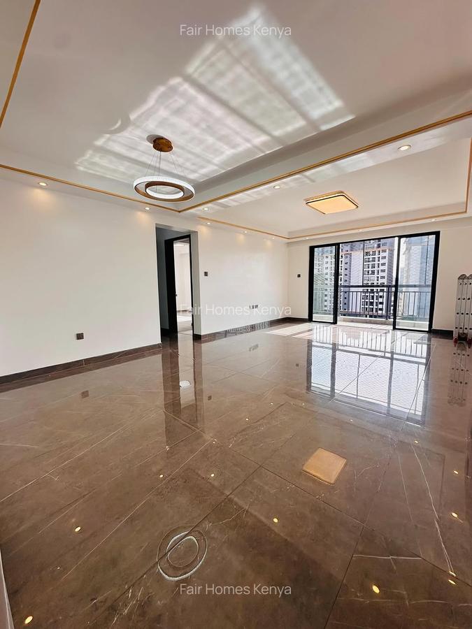 3 Bed Apartment with En Suite at Oloitoktok Road - 3