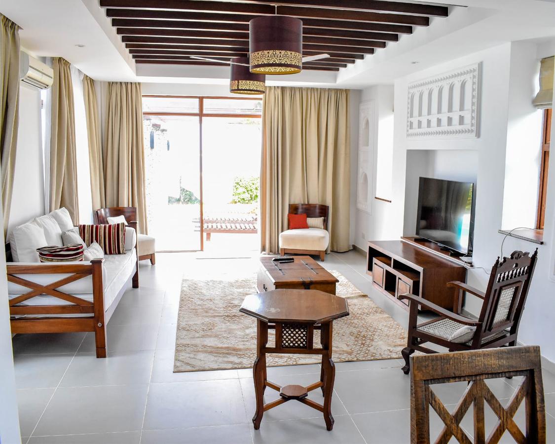 4 Bed Villa with En Suite at Kikambala - 20