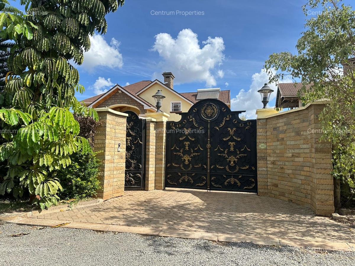 6 Bed House at Juja - 2