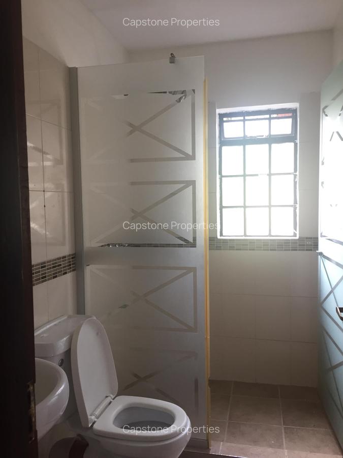 4 Bed Townhouse with En Suite in Runda - 16