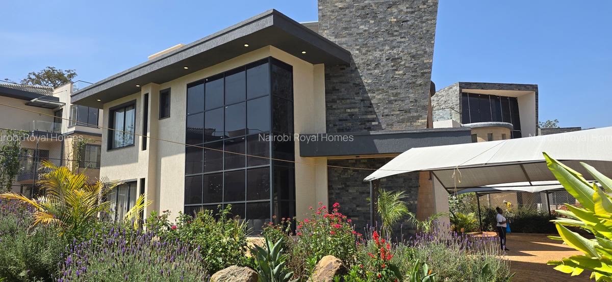 4 Bed House with En Suite at Loresho Ridge 99 - 2