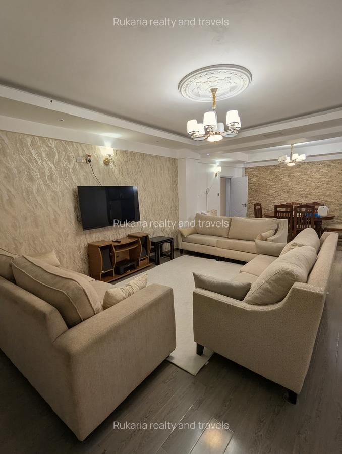 Serviced 4 Bed Apartment with En Suite at East Church Road Westlands - 7