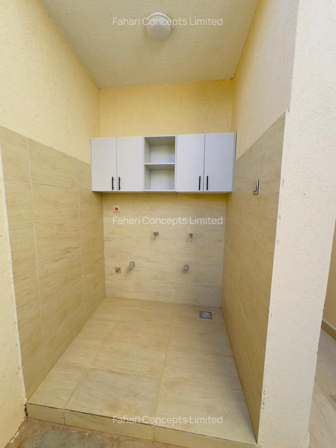 4 Bed Villa with En Suite at Kitengela - 20